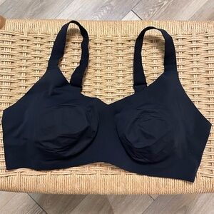 Knix V-Neck Padded Evolution Bra Size 7